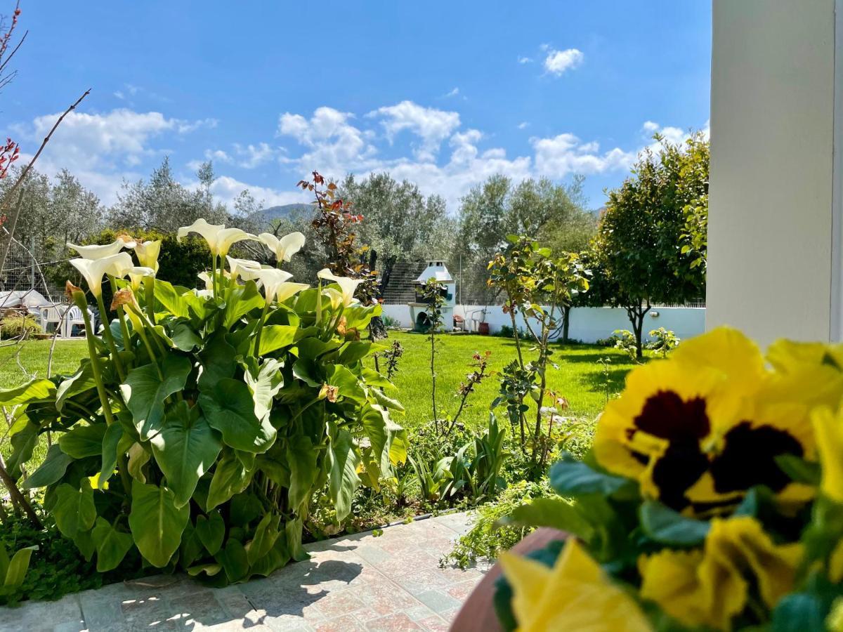 Archangelos Garden House Luaran gambar