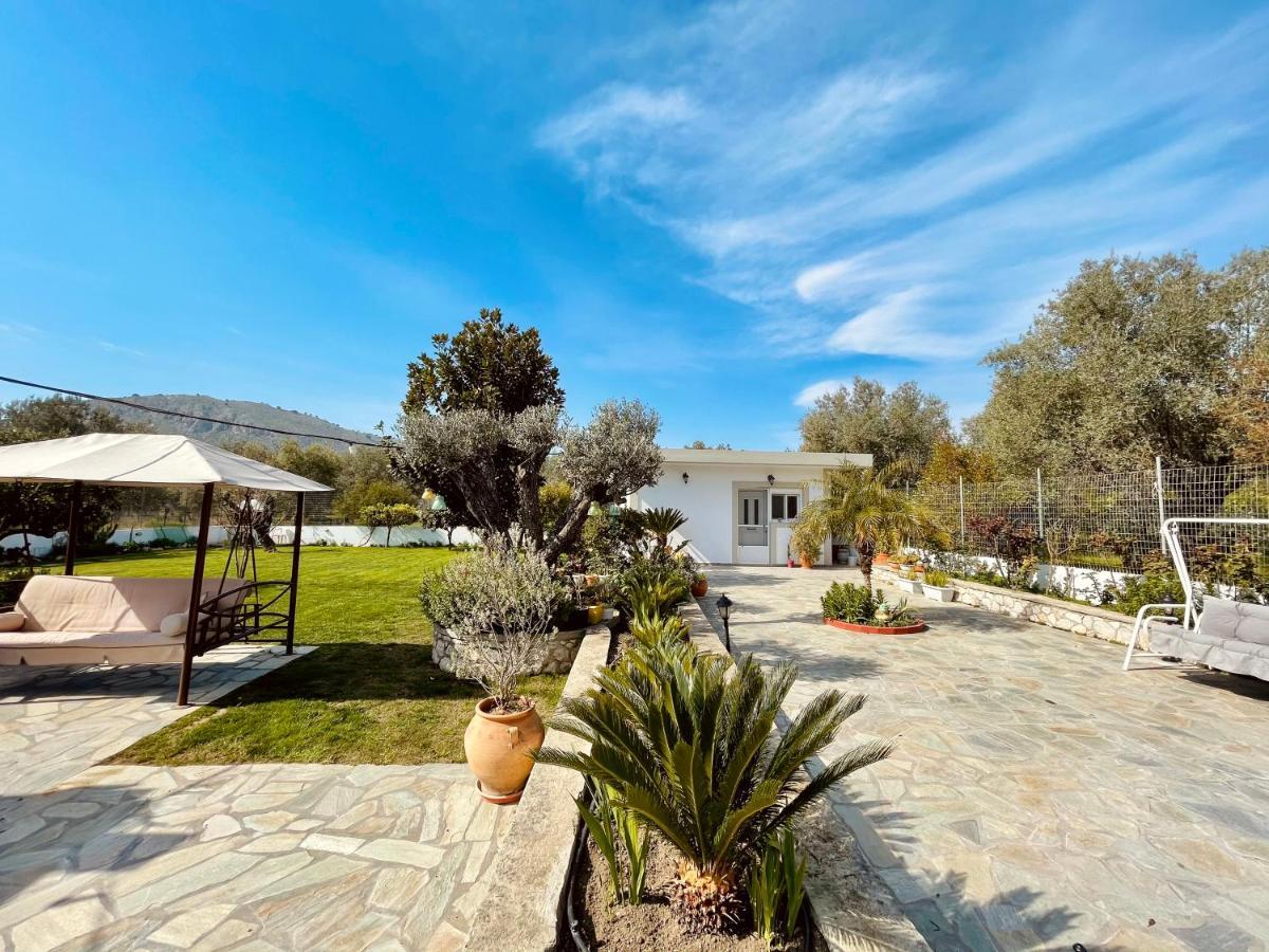 Archangelos Garden House Luaran gambar