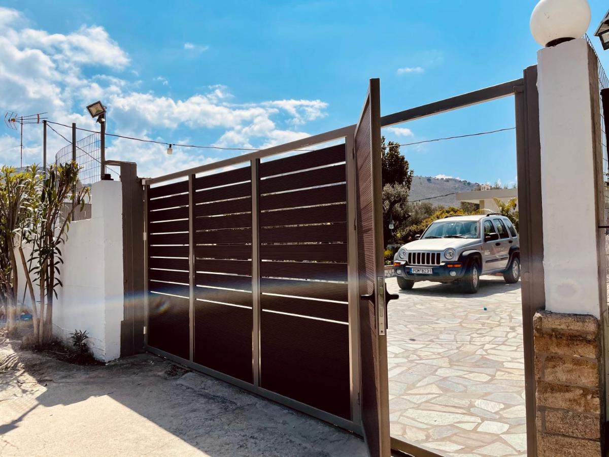 Archangelos Garden House Luaran gambar