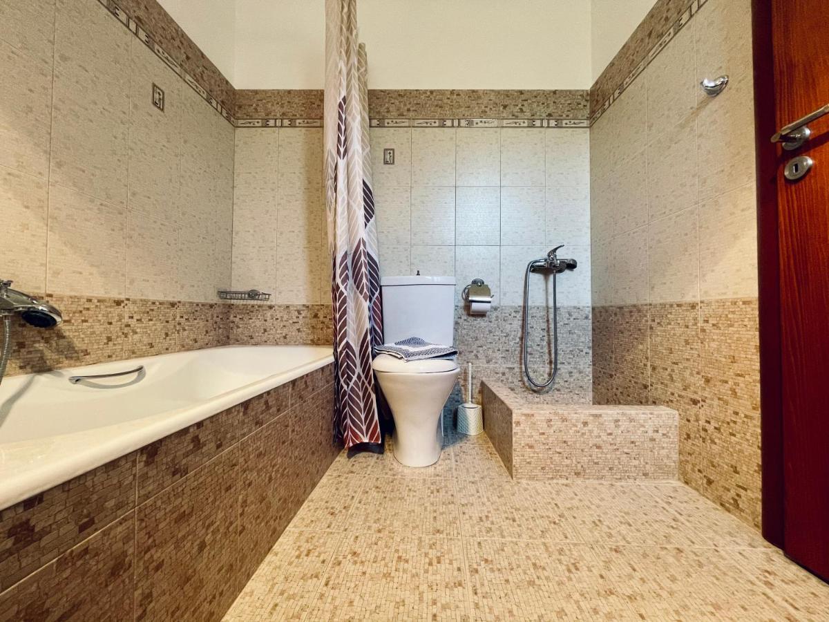 Archangelos Garden House Luaran gambar