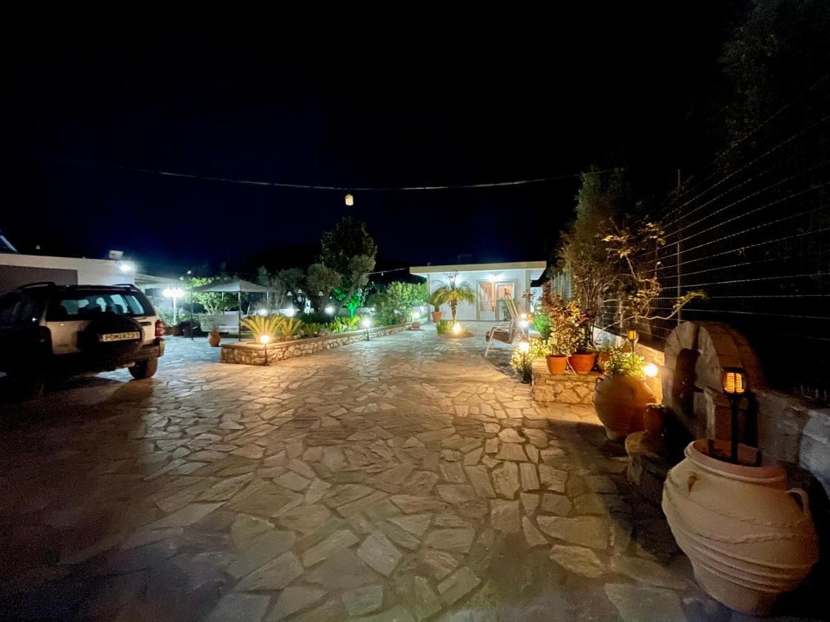 Archangelos Garden House Luaran gambar