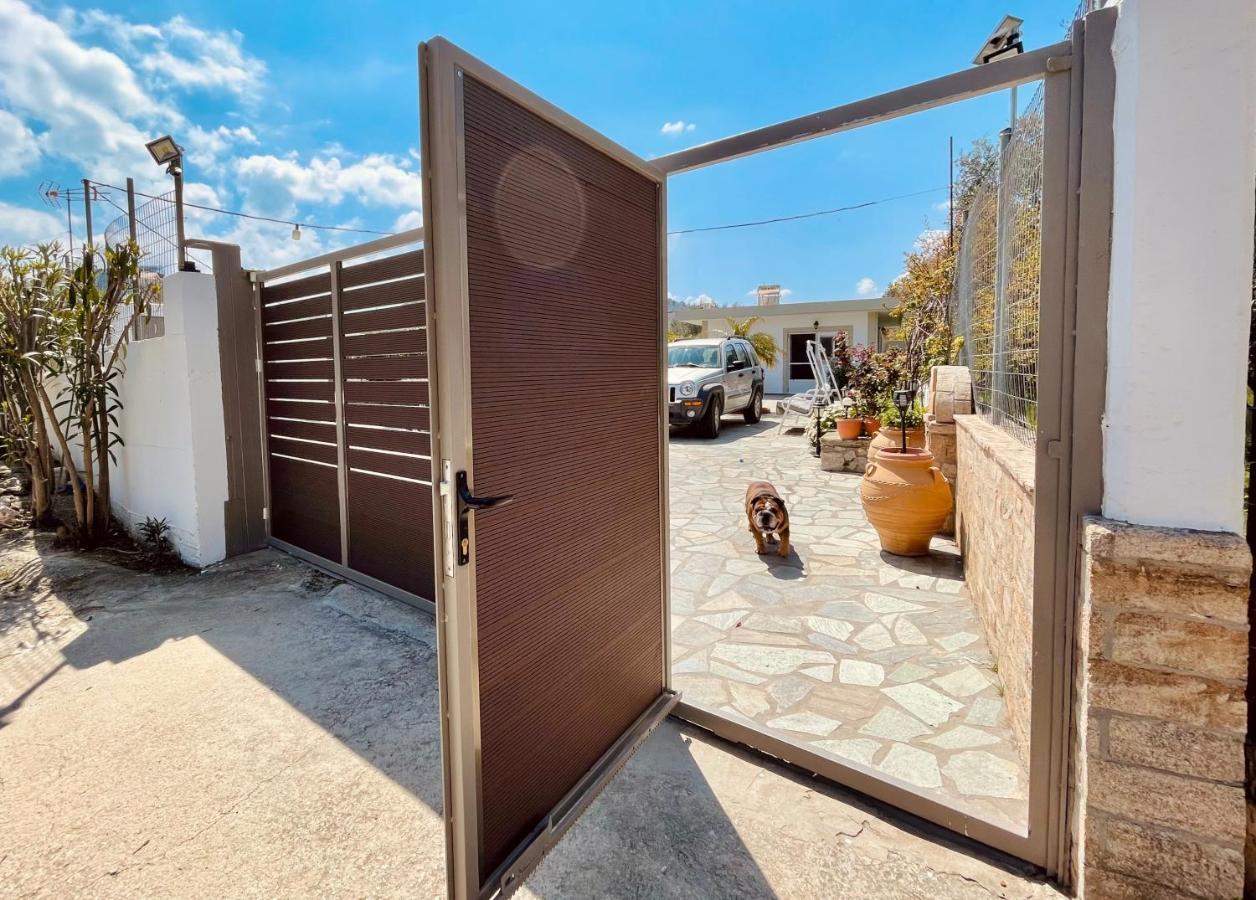 Archangelos Garden House Luaran gambar