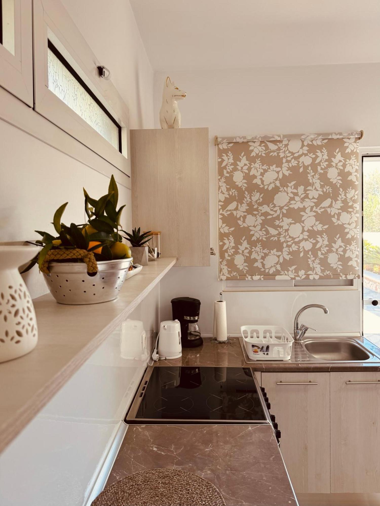 Archangelos Garden House Luaran gambar