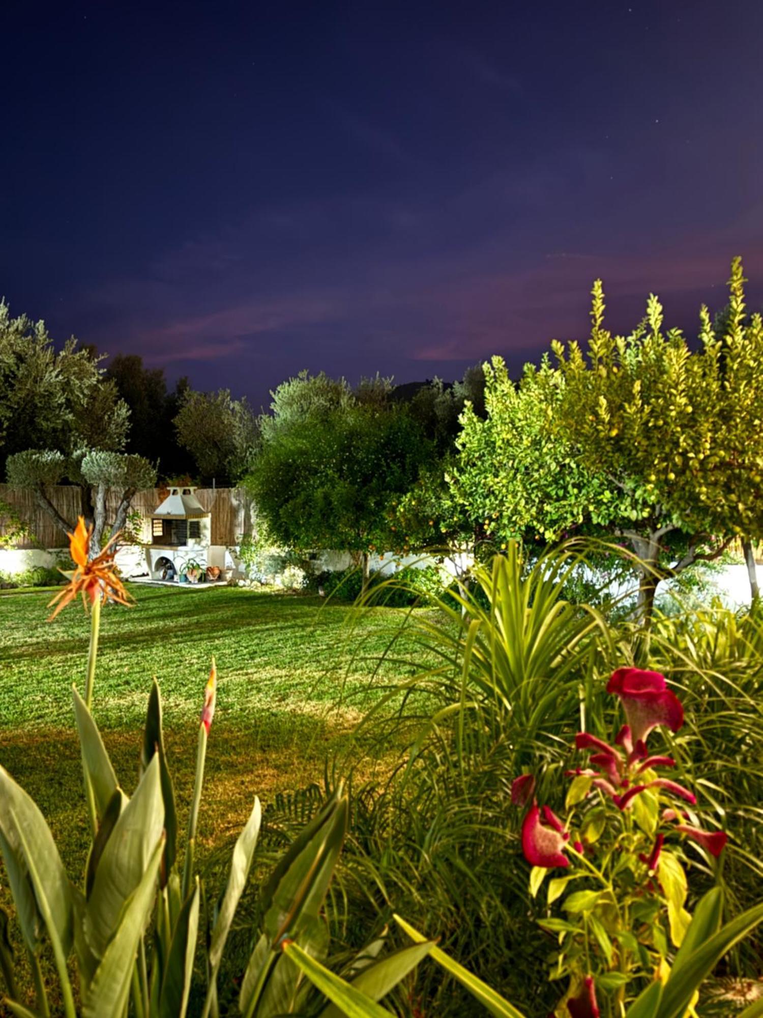 Archangelos Garden House Luaran gambar