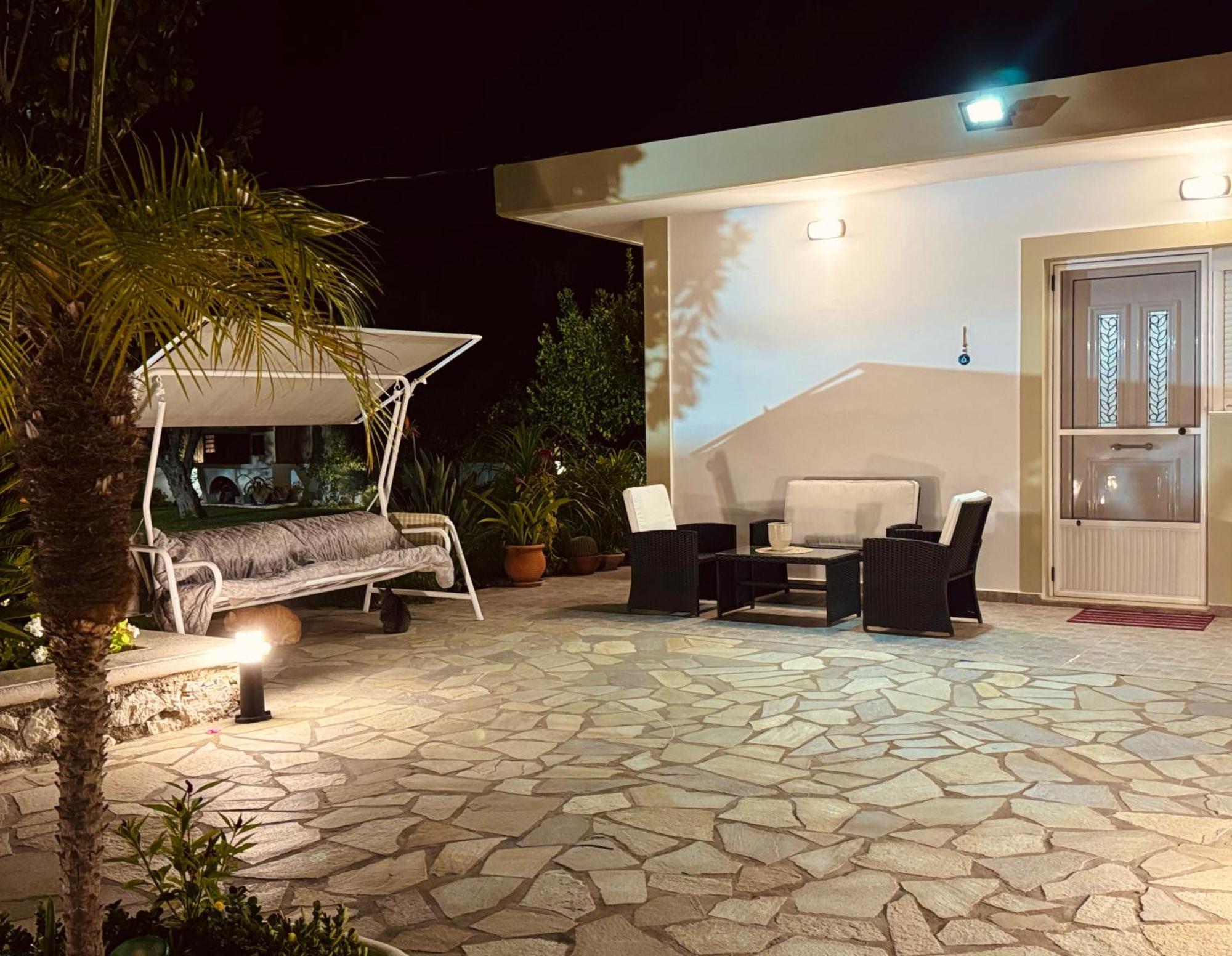 Archangelos Garden House Luaran gambar