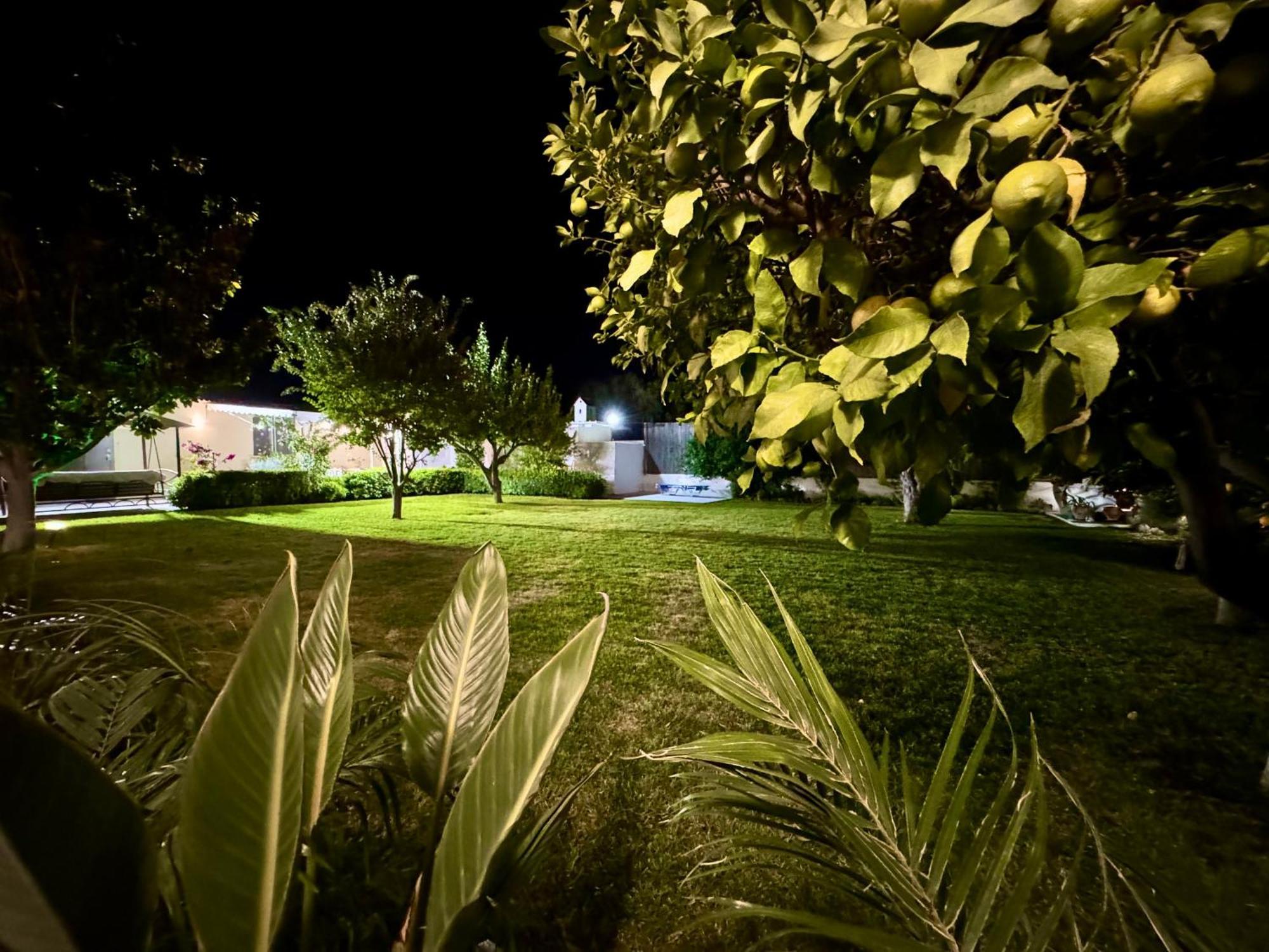 Archangelos Garden House Luaran gambar