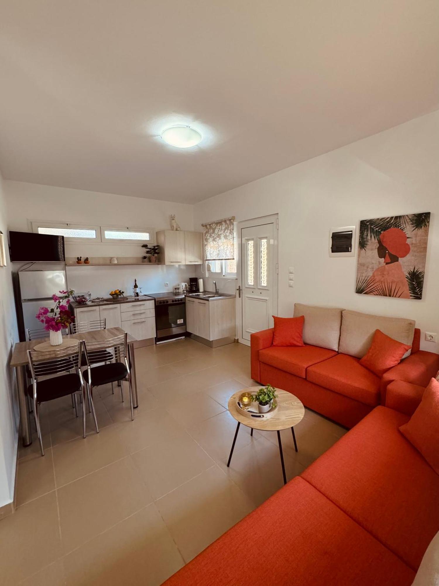 Archangelos Garden House Luaran gambar