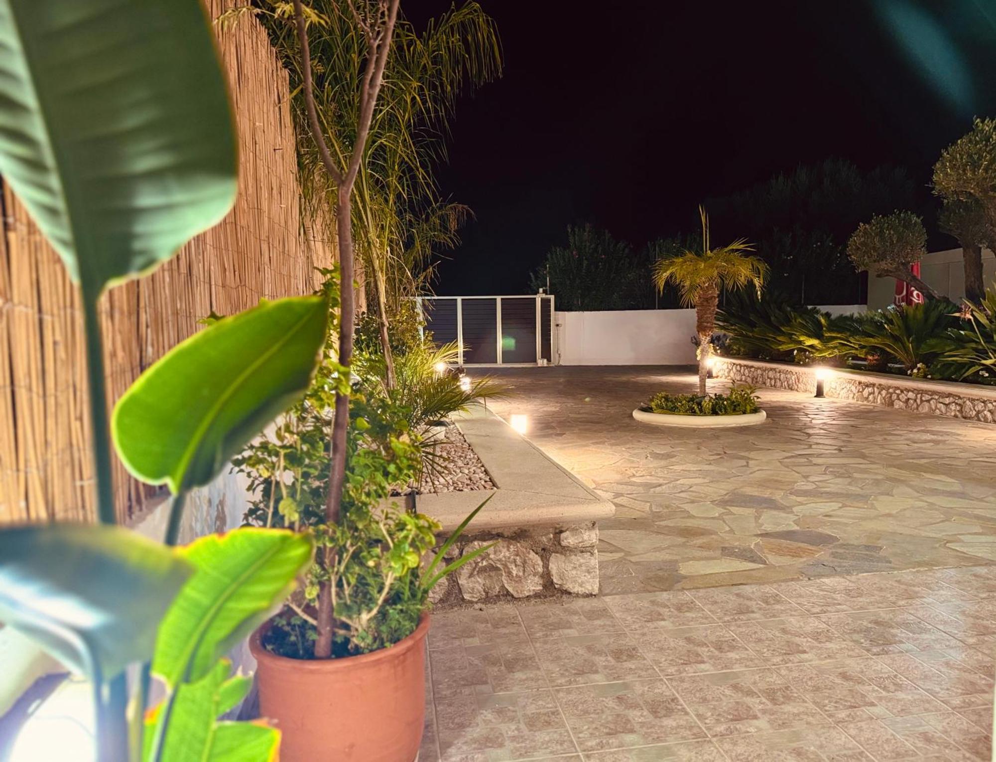 Archangelos Garden House Luaran gambar