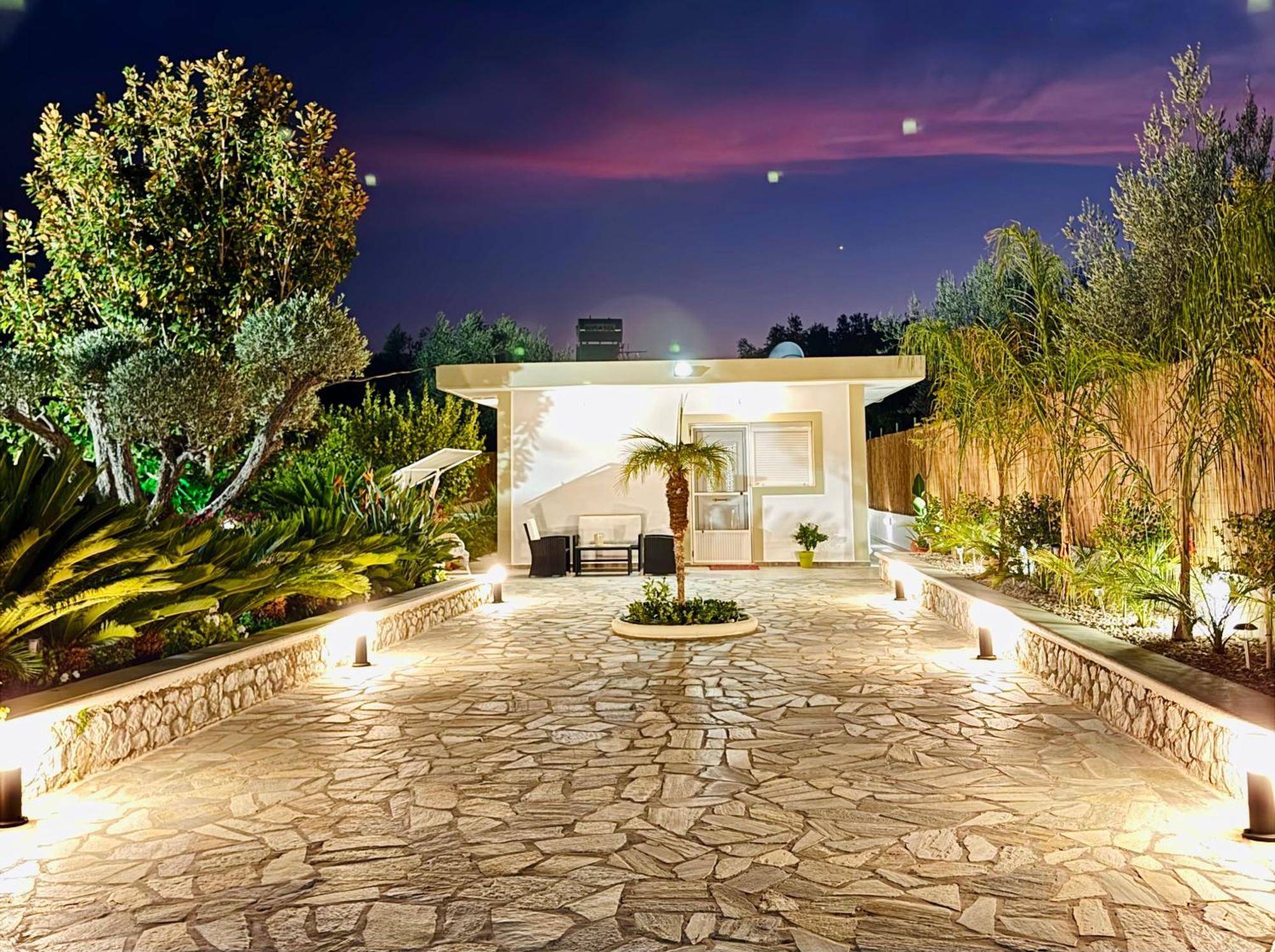 Archangelos Garden House Luaran gambar